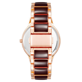 Rose Gold Women Watch - Luxury for You