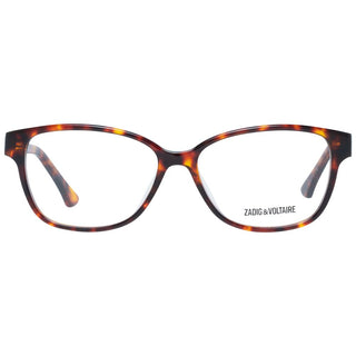 Brown Unisex Optical Frames - Luxury for You