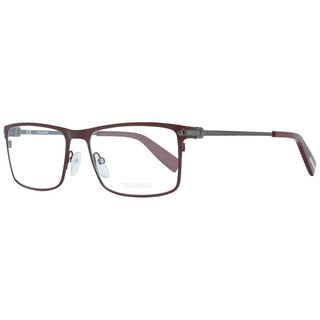 Burgundy Men Optical Frames - Luxury for You