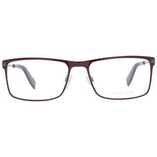 Burgundy Men Optical Frames - Luxury for You