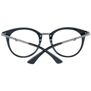 Black Unisex Optical Frames - Luxury for You