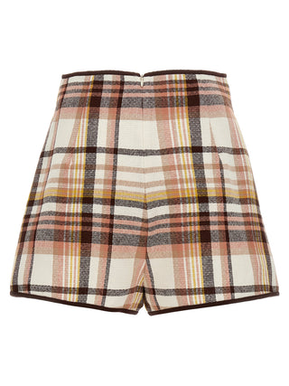 Matchmaker Check Dance Shorts