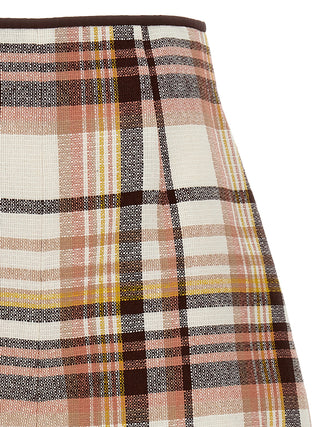 Matchmaker Check Dance Shorts