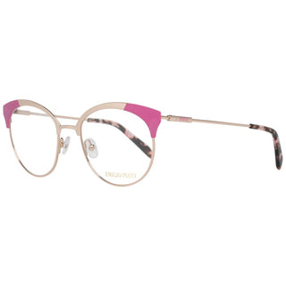 Gold Women Optical Frames - Luxury for You