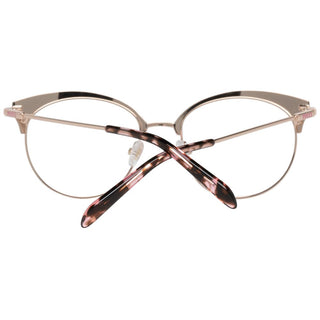 Gold Women Optical Frames - Luxury for You