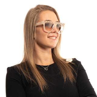 White Women Sunglasses - Luxury for You