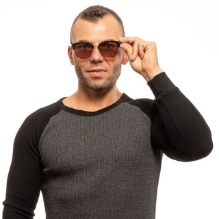 Brown Unisex Sunglasses - Luxury for You