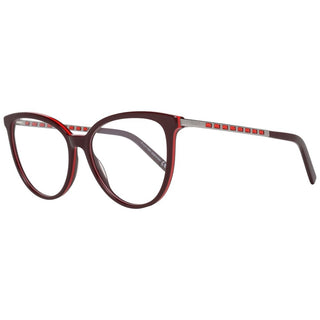 Burgundy Women Optical Frames - Luxury for You