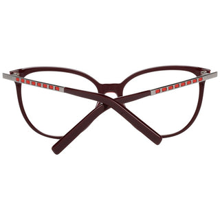 Burgundy Women Optical Frames - Luxury for You