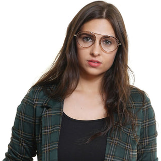 Brown Women Optical Frames - Luxury for You