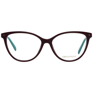 Burgundy Women Optical Frames - Luxury for You