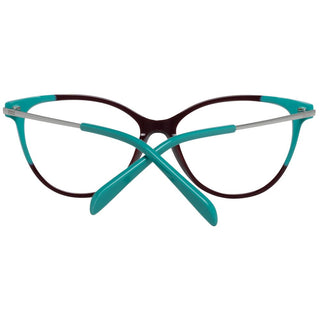 Burgundy Women Optical Frames - Luxury for You