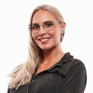 Gray Women Optical Frames - Luxury for You