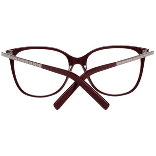 Burgundy Women Optical Frames - Luxury for You