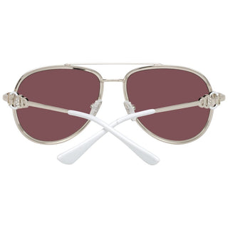 Gold Women Sunglasses