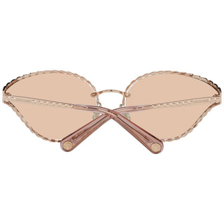 Rose Gold Women Sunglasses - Luxury for You