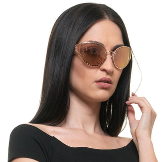 Rose Gold Women Sunglasses - Luxury for You