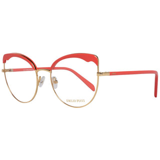 Orange Women Optical Frames - Luxury for You