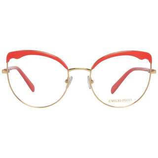 Orange Women Optical Frames - Luxury for You