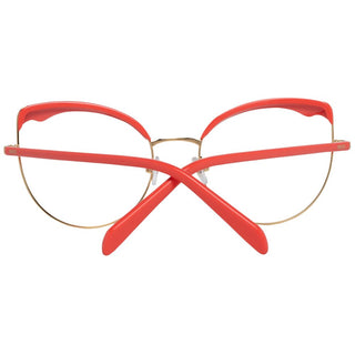 Orange Women Optical Frames - Luxury for You