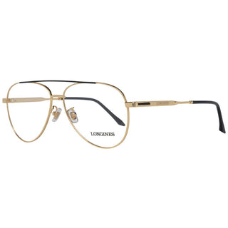 Gold Men Optical Frames - Luxury for You