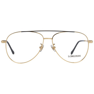 Gold Men Optical Frames - Luxury for You