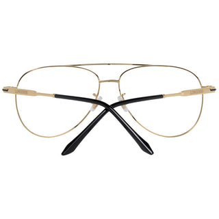 Gold Men Optical Frames - Luxury for You