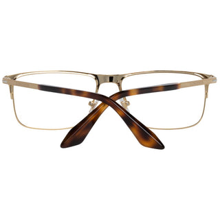 Gold Men Optical Frames - Luxury for You