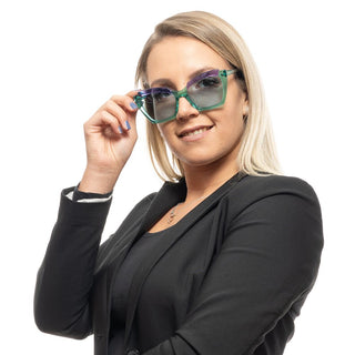 Green Women Sunglasses - Luxury for You