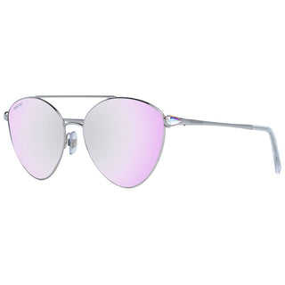 Silver Women Sunglasses - Luxury for You