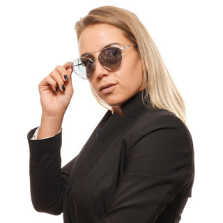 Silver Women Sunglasses - Luxury for You