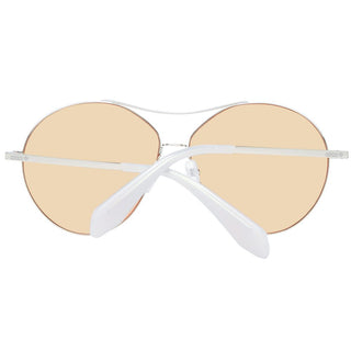 Gold Women Sunglasses