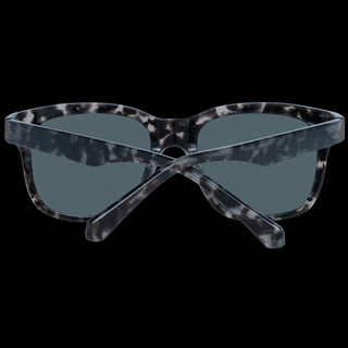 Gray Unisex Sunglasses