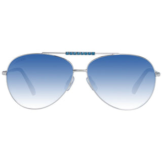 Silver Women Sunglasses - Luxury for You