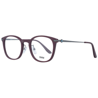 Burgundy Unisex Optical Frames - Luxury for You