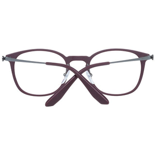 Burgundy Unisex Optical Frames - Luxury for You