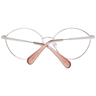 Rose Gold Women Optical Frames