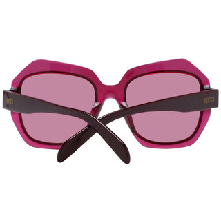 Purple Women Sunglasses