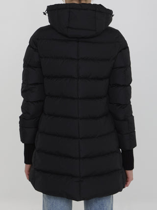 Down Jacket In Nylon