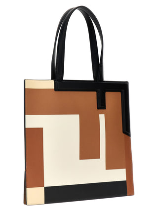 Fendi Flip Medium Shopping Bag