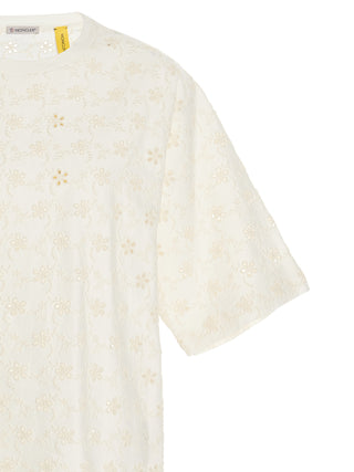 Broderie Anglaise T-shirt