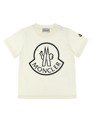 Logo Print T-shirt