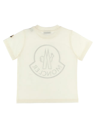 Logo Print T-shirt