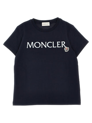 Logo Embroidery T-shirt