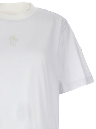 Logo Embroidery T-shirt