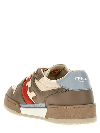 Fendi Match Sneakers