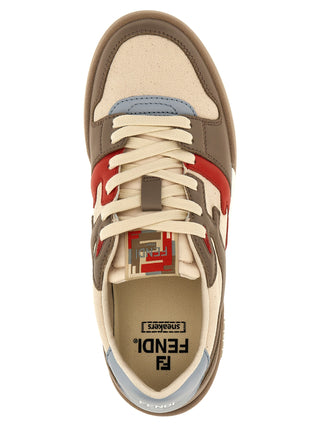 Fendi Match Sneakers