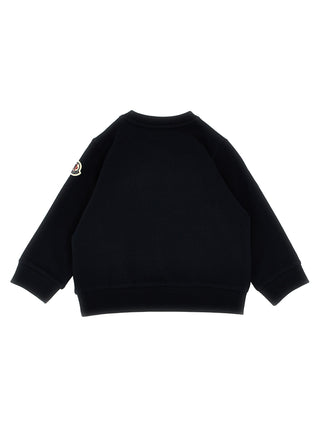 Logo Embroidery Sweatshirt