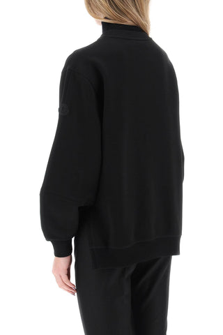 Crewneck Sweatshirt With Emb