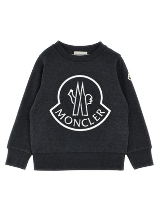 Logo Print Sweatshirt